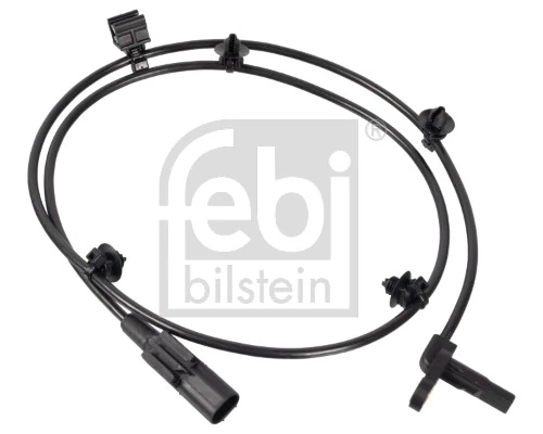 Sensor, wheel speed